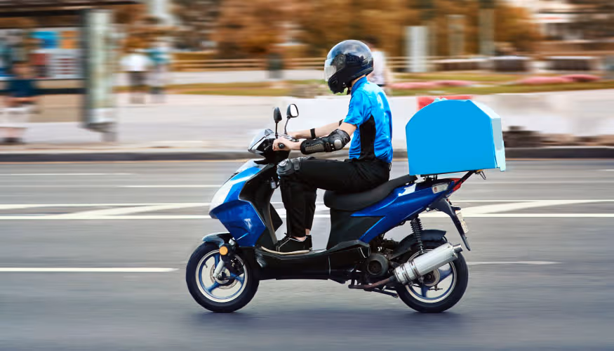 Araç Moto Kurye